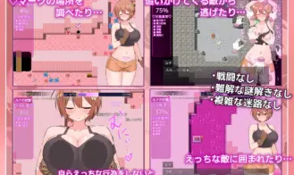 Luna and the Lustful Trap Dungeon Adult Game Screenshots (4)