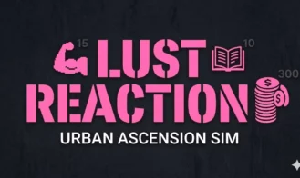 Lust Reaction porn xxx game download cover