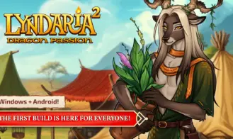 Lyndaria 2: Dragon Passion porn xxx game download cover