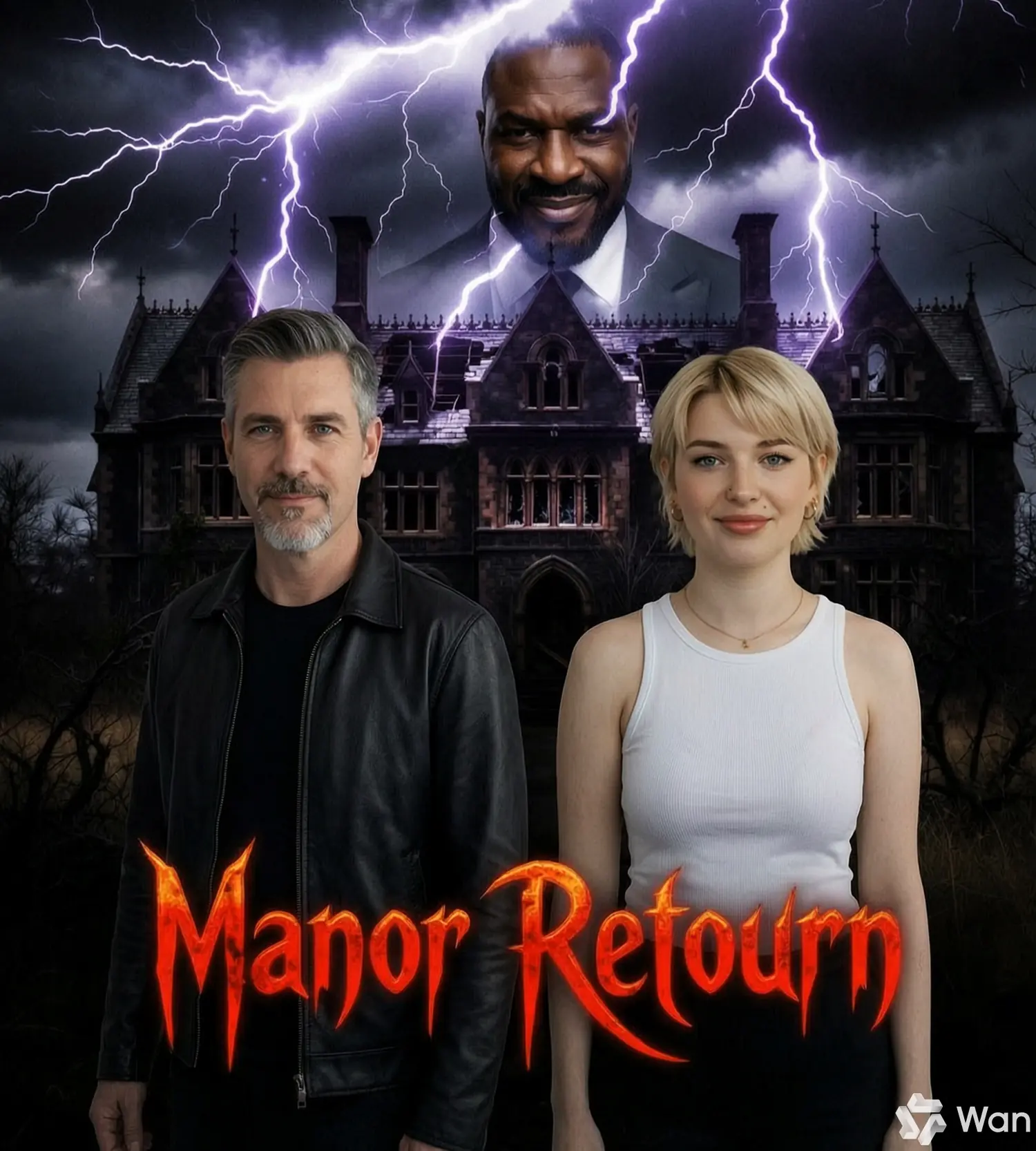 Manor Return porn xxx game download cover