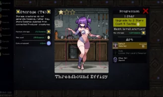 Monster Girl Factory Adult Game Screenshots (5)