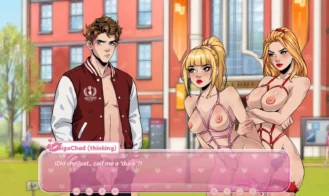 Moving to the Freeuse World! Adult Game Screenshots (5)