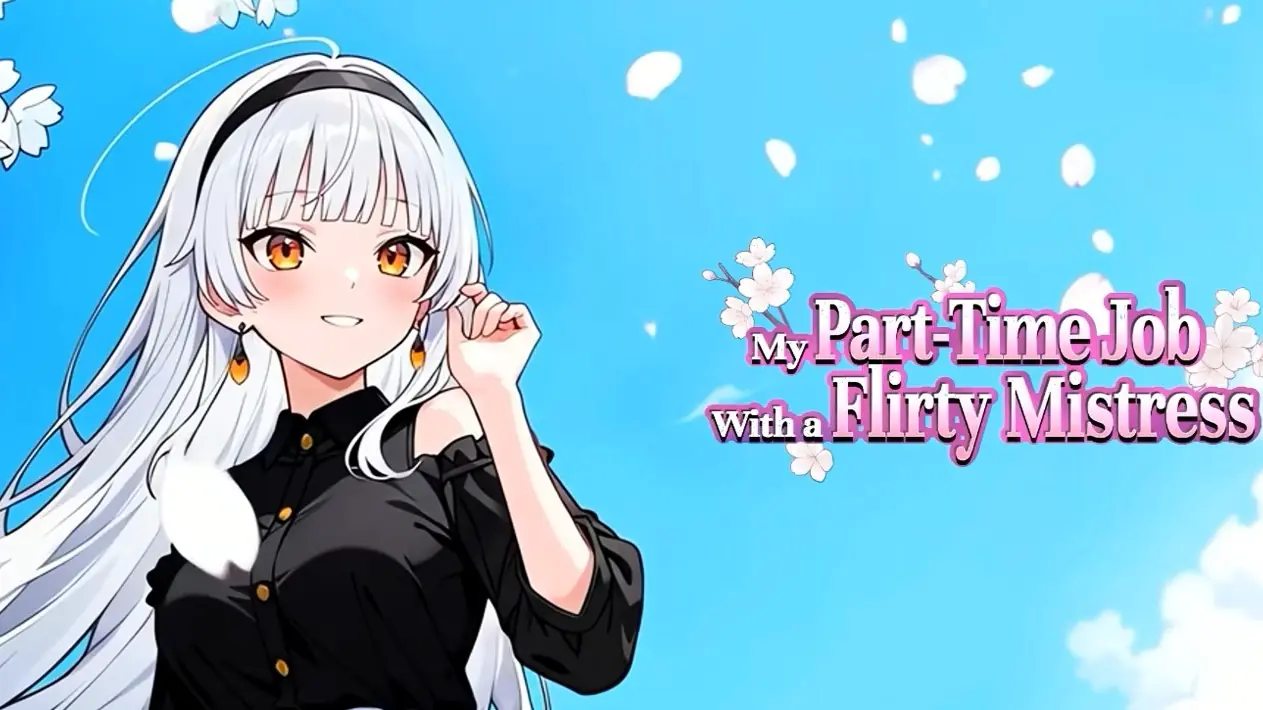 My Part-Time Job With a Flirty Mistress porn xxx game download cover
