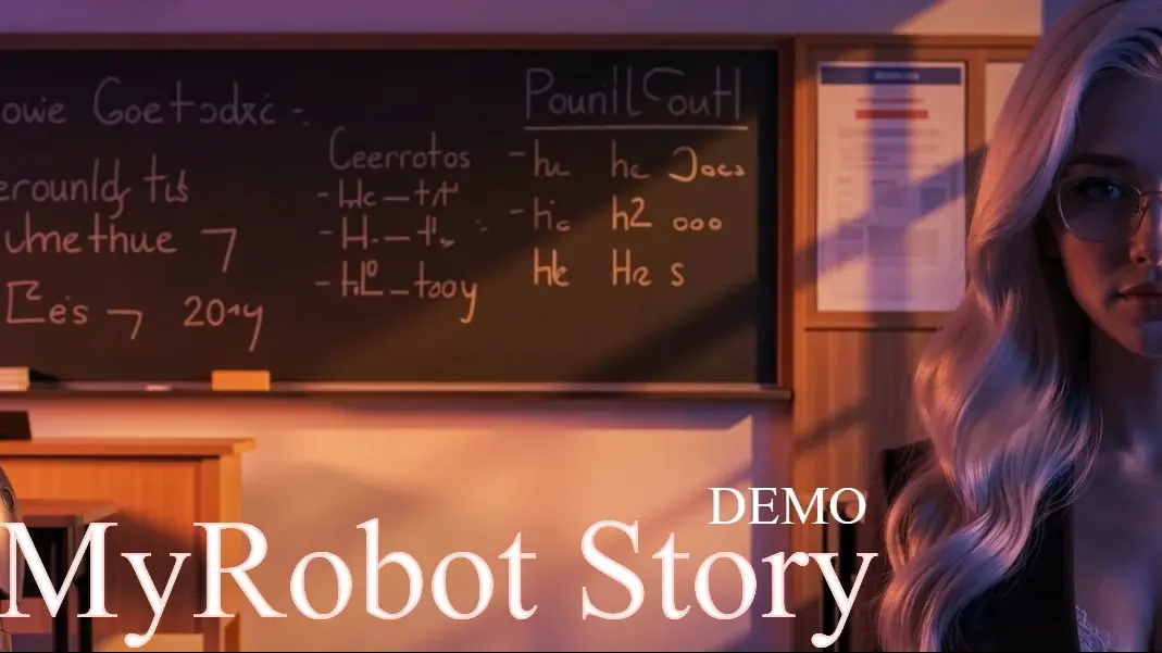 MyRobot Story Version porn xxx game download cover