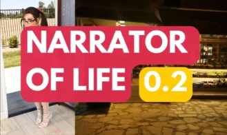 Narrator of Life porn xxx game download cover