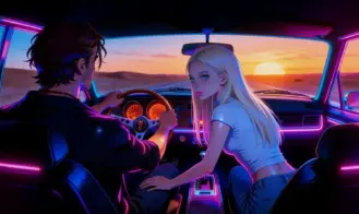 Neon Hunter Samael's Soldier Adult Game Screenshots (1)