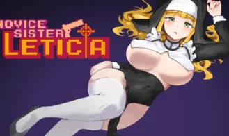 Novice Sister Leticia porn xxx game download cover