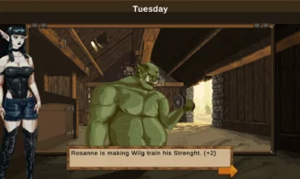 Orcasm Adult Game Screeenshots (4)