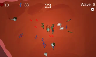 Pill Defenders Adult Game Screenshots (1)
