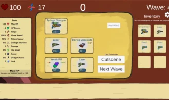 Pill Defenders Adult Game Screenshots (3)