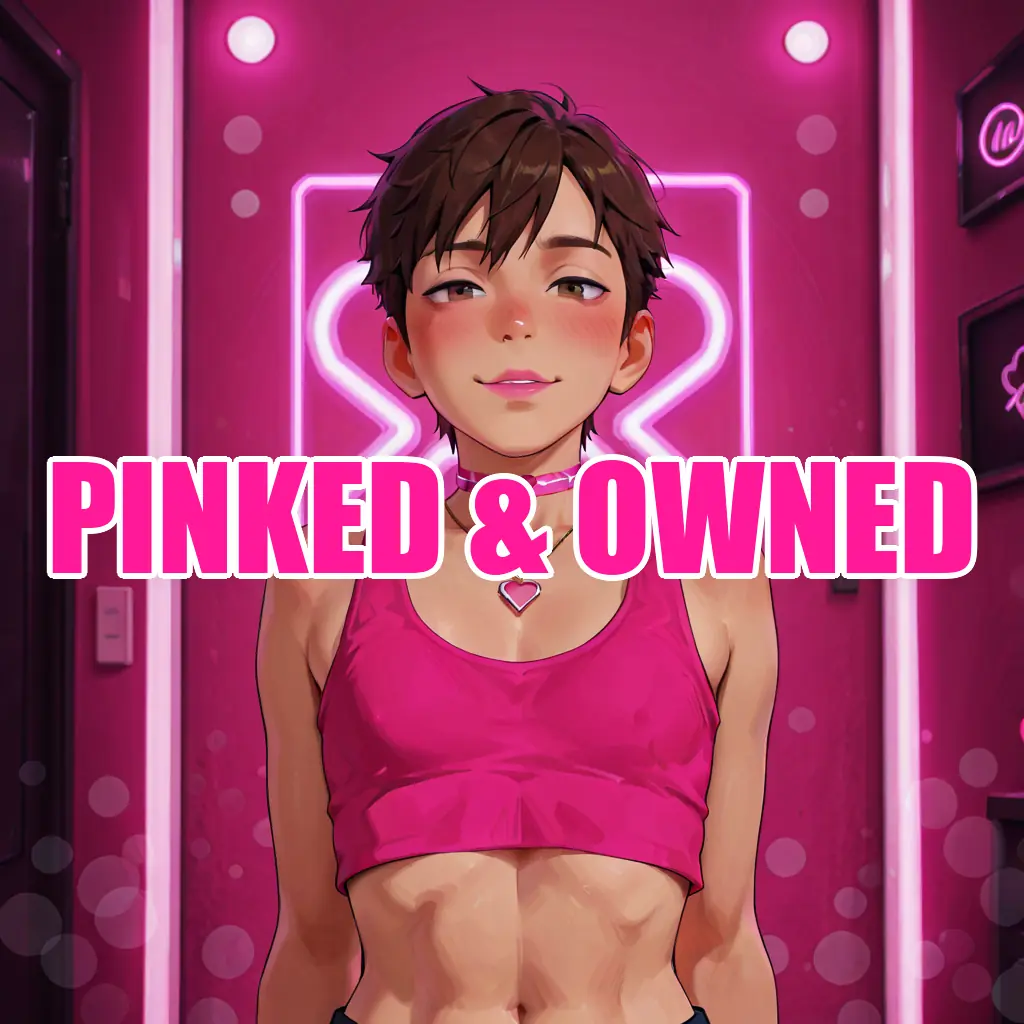 Pinked and Owned porn xxx game download cover