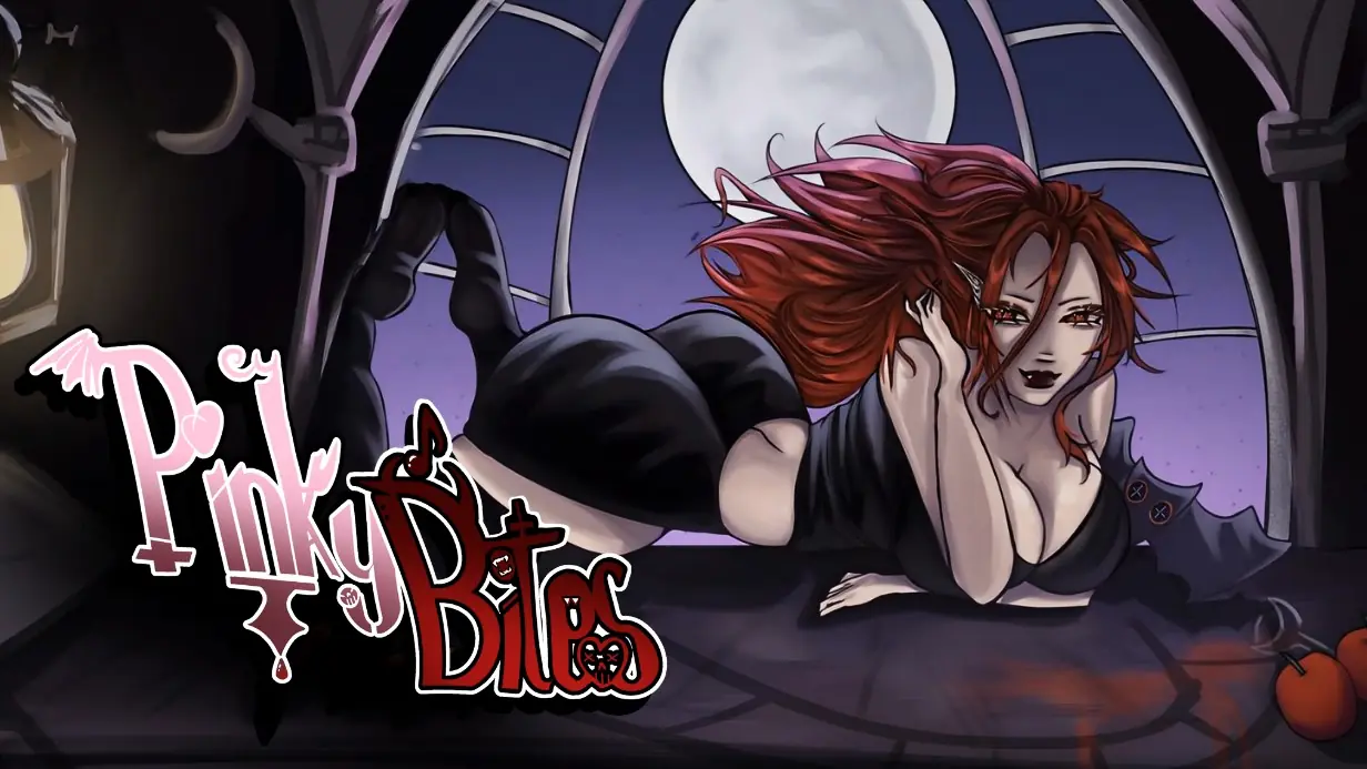 Pinkybites porn xxx game download cover
