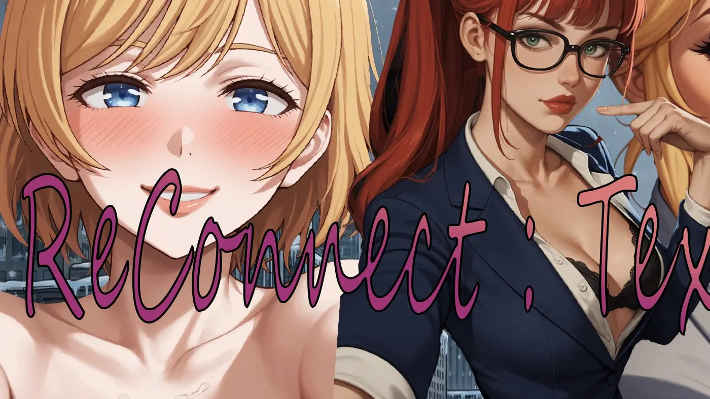 ReConnect: TextingStories porn xxx game download cover