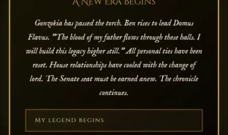 Rome, 105 BC Adult Game Screenshots (2)