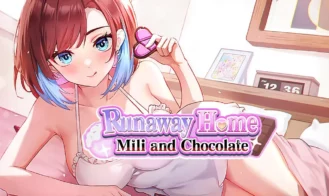 Runaway Home: Mili and Chocolate porn xxx game download cover