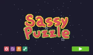 Sassy Puzzle porn xxx game download cover