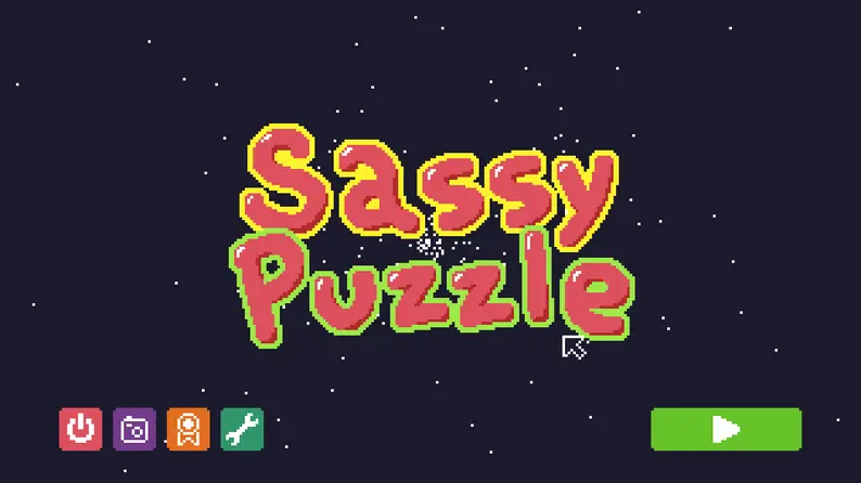 Sassy Puzzle porn xxx game download cover