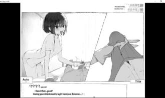 Seven Days Living in Confinement with a Stranger High School Girl Adult Game Screenshots (4)