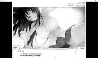 Seven Days Living in Confinement with a Stranger High School Girl Adult Game Screenshots (6)