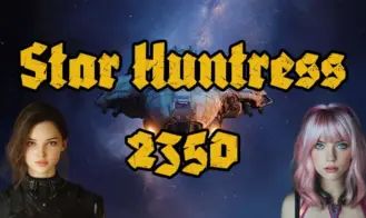 Star Huntress 2350 porn xxx game download cover