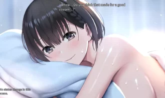 Steamy Livestreams with My Girlfriend Adult Game Screenshots (1)