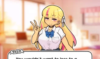 Strip Rock, Paper, Scissors GAL EDITION DEMO Adult Game Screenshots (4)