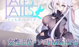 Tales Tails porn xxx game download cover