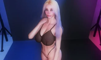 Temptation District porn xxx game download cover