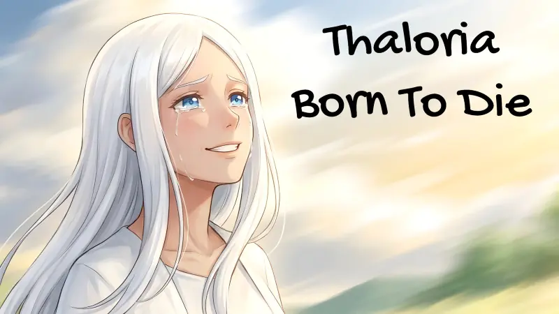 Thaloria Born to Die porn xxx game download cover