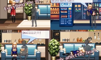 The Fallen Angel Next Door Adult Game Screenshots (3)