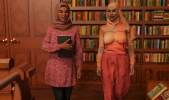 The Haunted Campus Adult Game Screenshots (4)