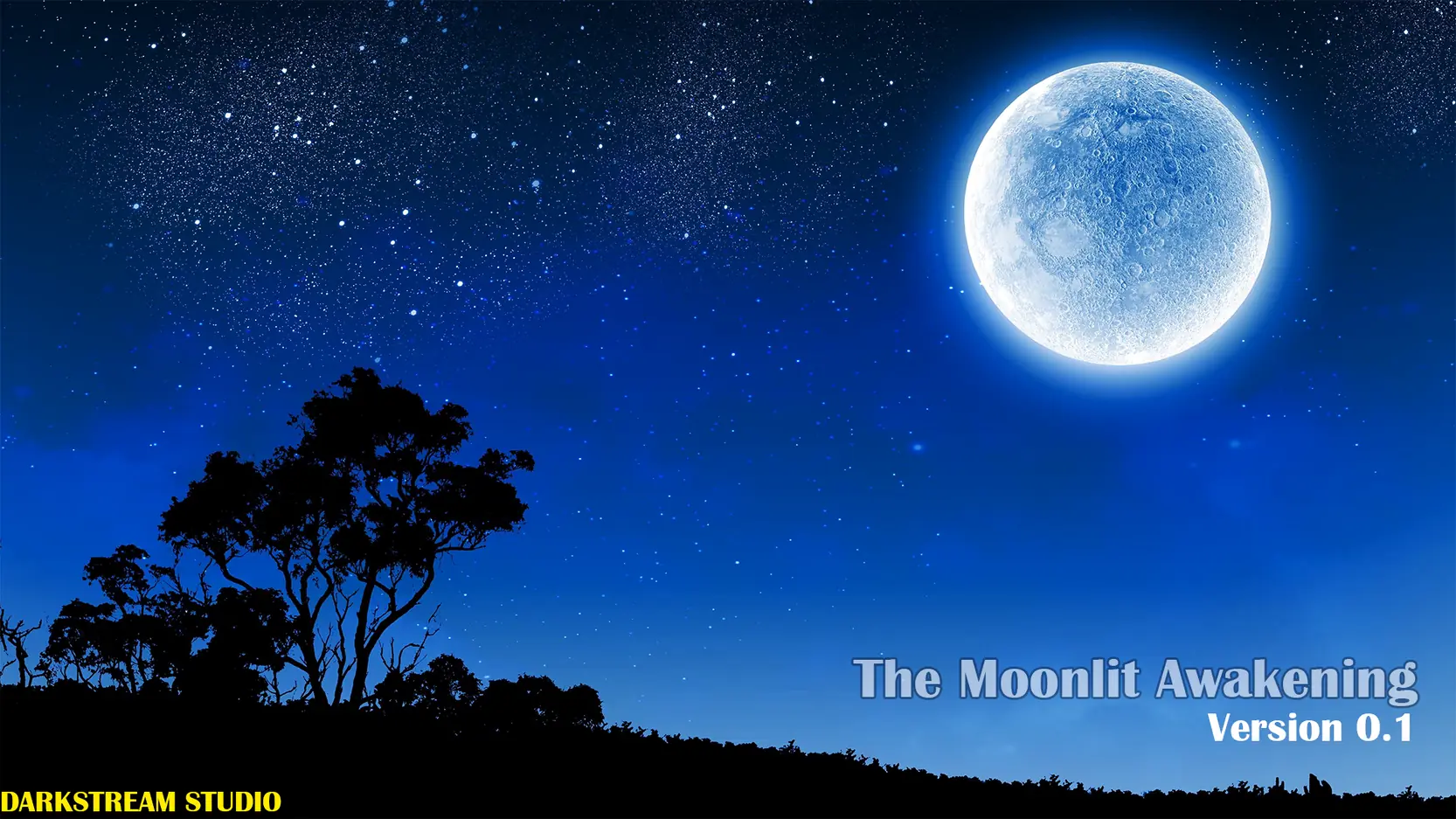 The Moonlit Awakening porn xxx game download cover