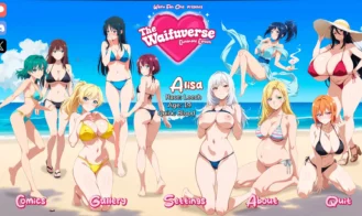 The Waifuverse – Expanded Edition porn xxx game download cover