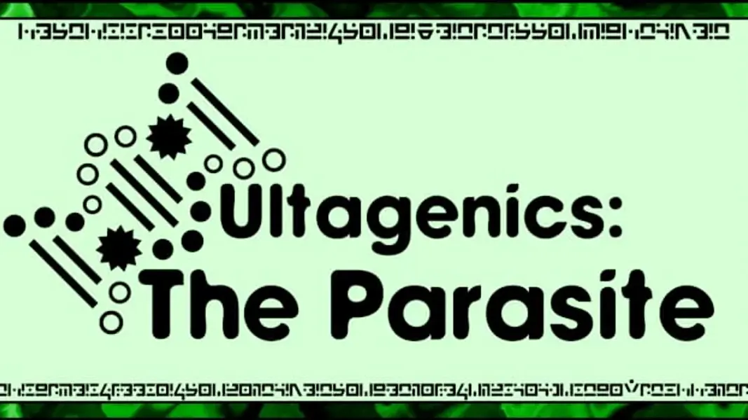 Ultagenics – The Parasite porn xxx game download cover