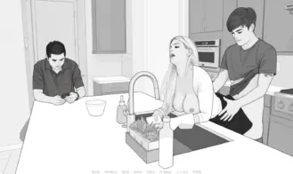 Uncles Hospitality Adult Game Screenshots (7)