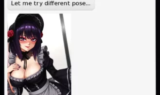 Waifu Dating Phone Adult Game Screenshots (6)
