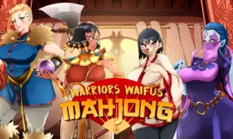 Warriors Waifus Mahjong porn xxx game download cover