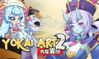 Yokai Art 2- Tales of the Nine-Tails porn xxx game download cover