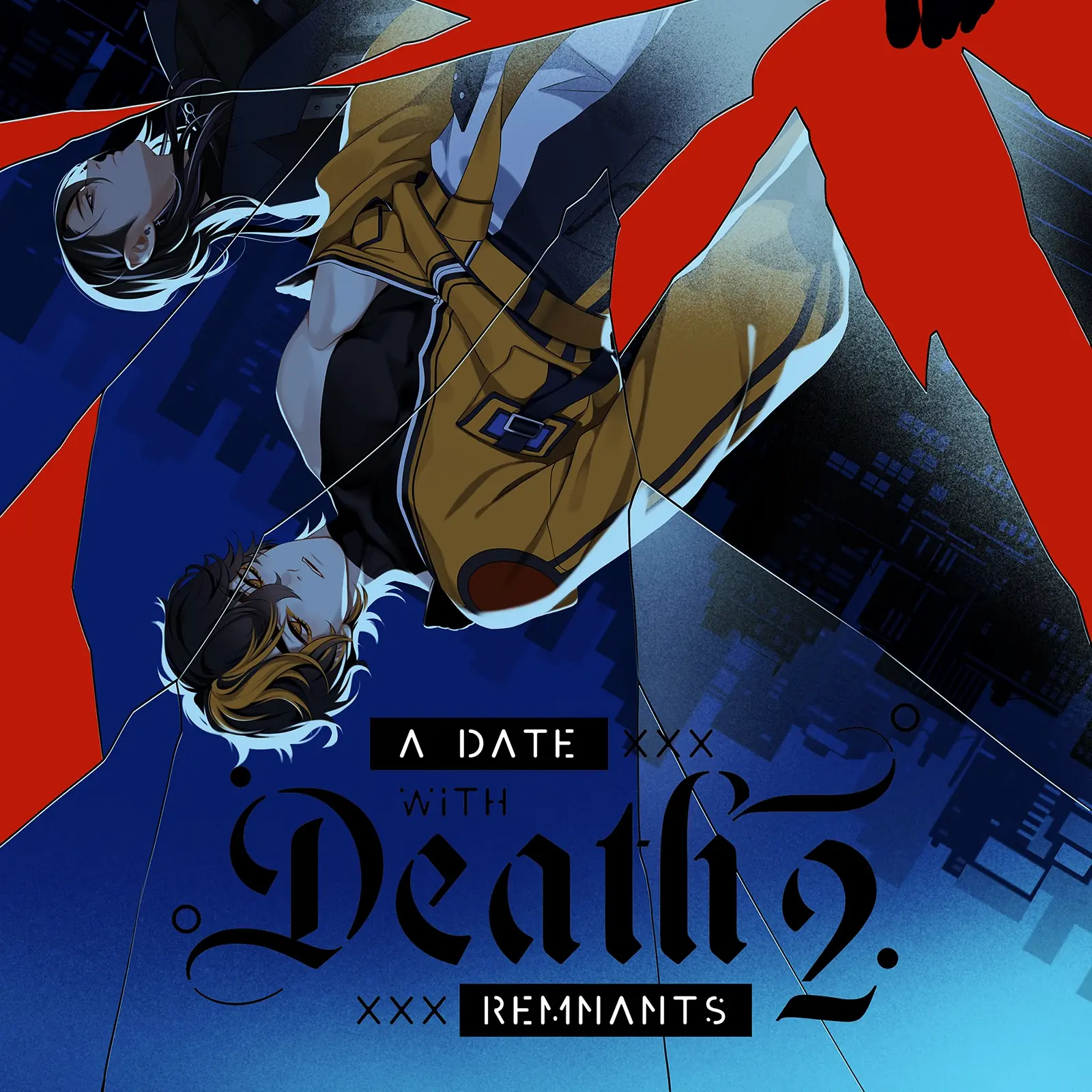 A Date with Death 2 Remnants porn xxx game download cover
