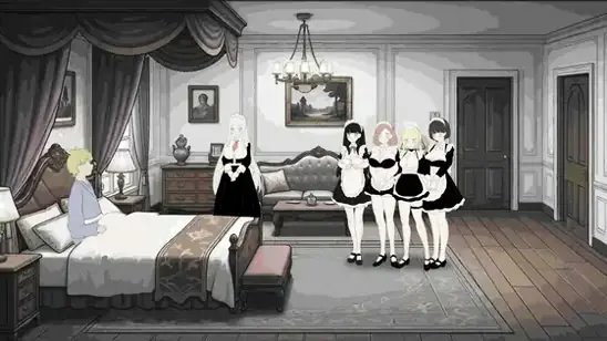 A Day in the Life of a Noble: 7-8AM porn xxx game download cover
