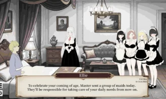 A Day in the Life of a Noble 7-8AM Adult Game Screenshots (1)
