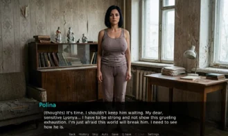 A Deep Sense of Guilt Adult Game Screenshots (1)