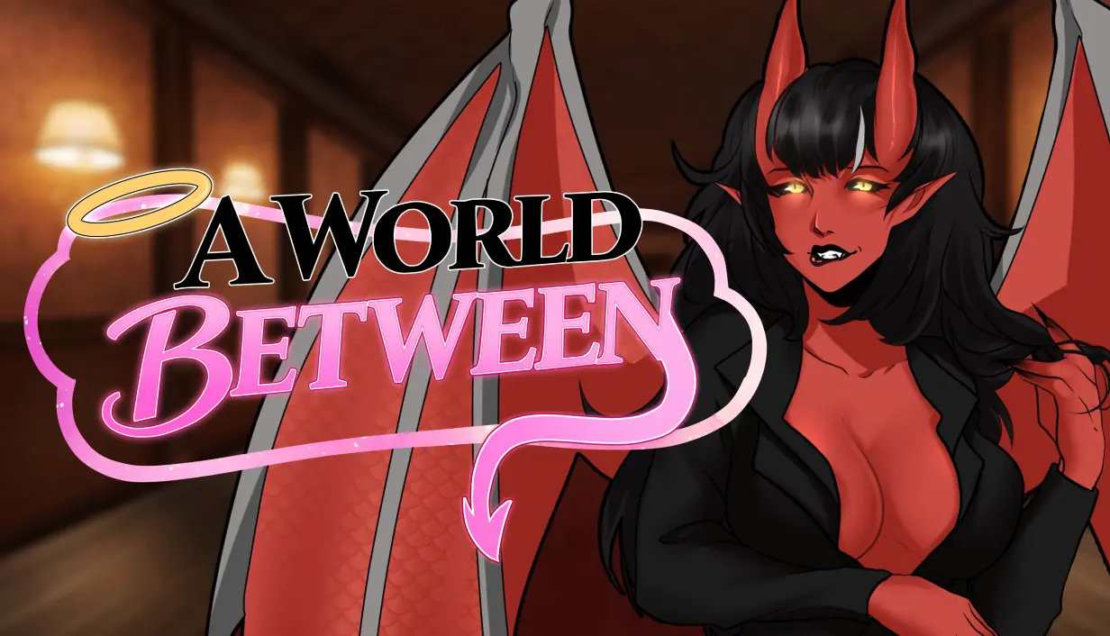 A World Between porn xxx game download cover