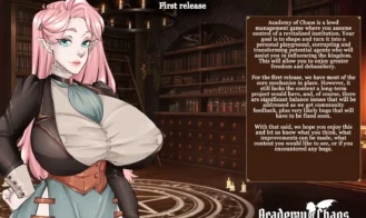 Academy of Chaos Adult Game Screenshots (6)