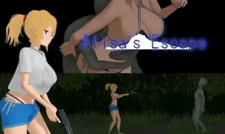 Alisa’s Escape porn xxx game download cover