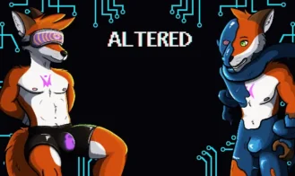 Altered porn xxx game download cover