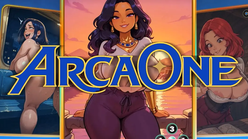 ArcaOne porn xxx game download cover