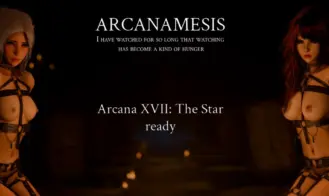 Arcanamesis porn xxx game download cover
