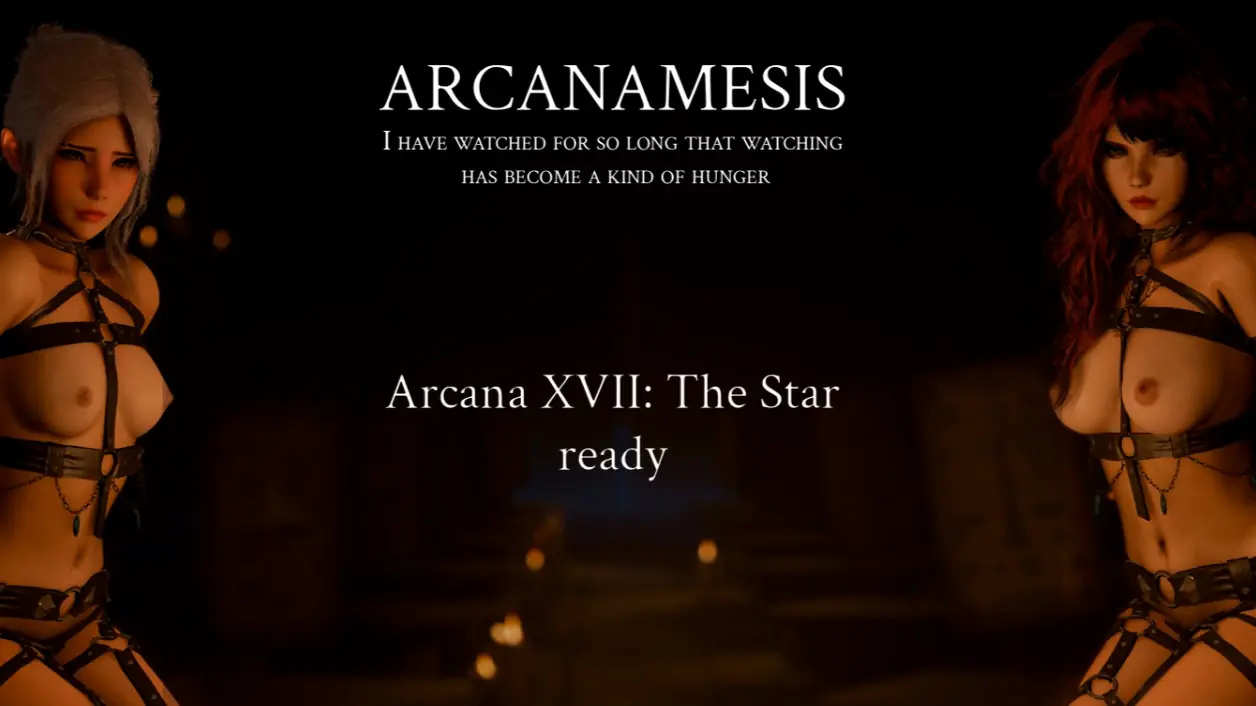 Arcanamesis porn xxx game download cover