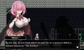 Arena of Sacrifice Adult Game Screenshots (1)
